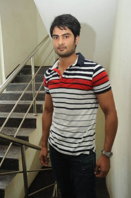 Sudheer-Babu